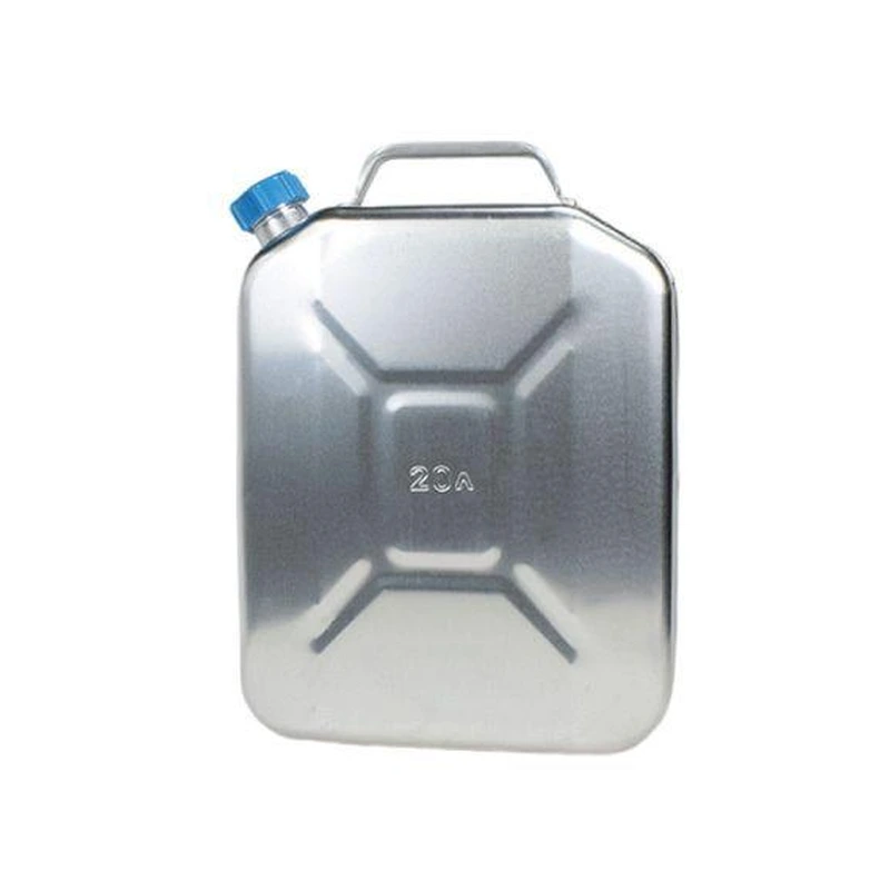 Aluminum Portable Fuel Cans