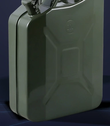 American Style Jerry Cans