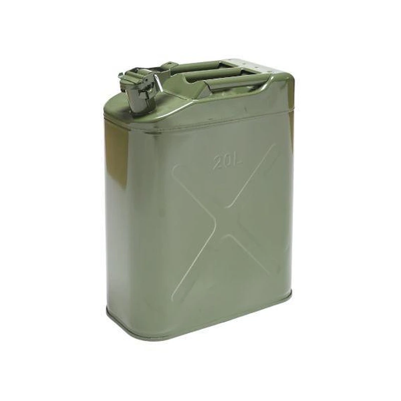 European Style Steel Petrol Cans