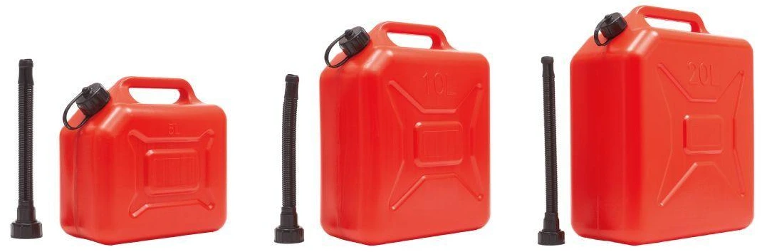 HDPE Portable Fuel Containers — configuration view 1