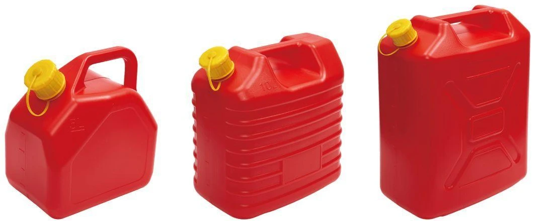 HDPE Portable Fuel Containers — configuration view 2