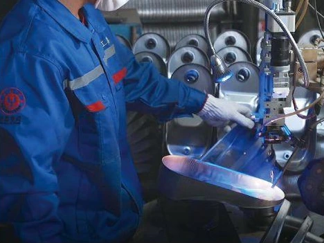 Laser welding