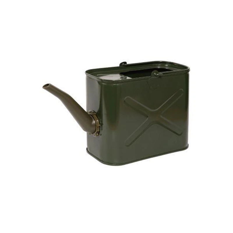 Steel Pouring Cans with Long Spouts