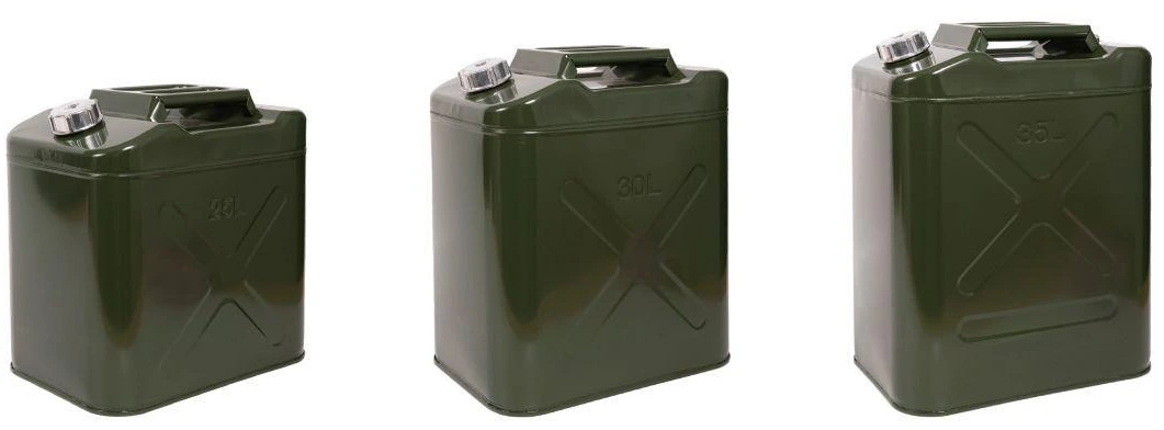 Steel Jerry Cans & Petrol Cans — configuration view 2